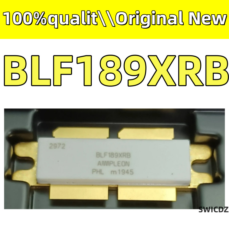 100% new original BLF189XRB The HF Tube RF Power Tube Module Quality Assurance