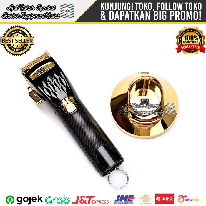 Wmark Ng 2032 Alat Mesin Cukur Rambut Hair Clipper Wmark