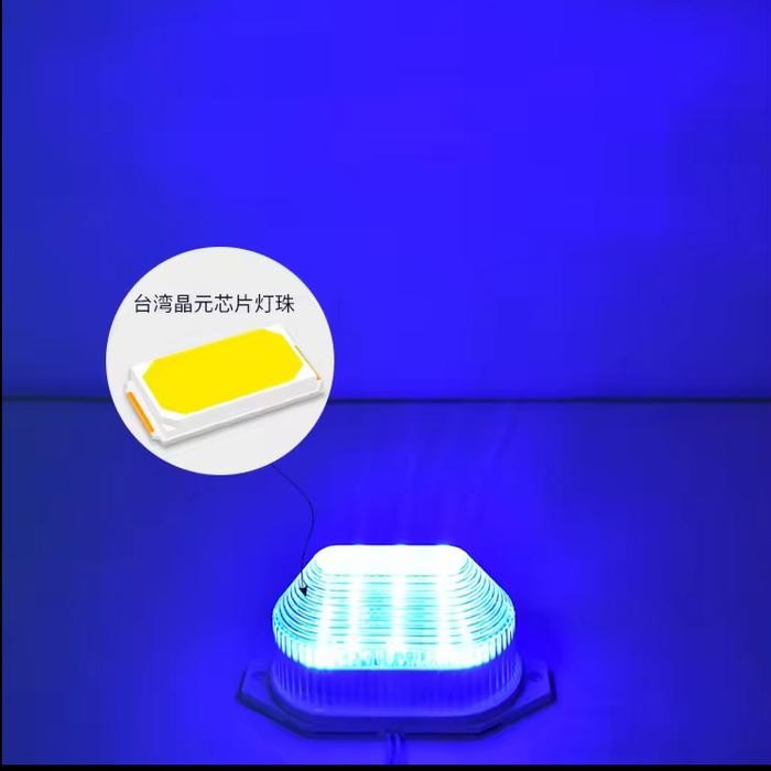 Lampu Blitz Strobe Light Flash Lamp Lampu Blits Kedap Kedip 220V