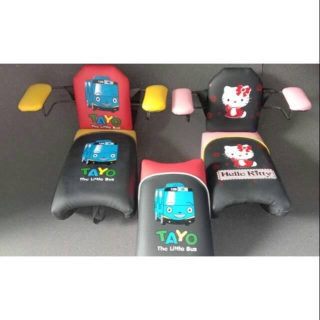 Boncengan Depan Anak Sepeda Motor Scoopy Beat Vario Semua Tipe Matic