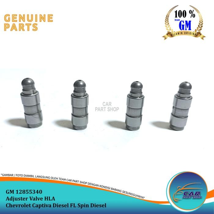Adjuster Valve Hla Captiva Diesel Fl Spin Diesel Ori Gm