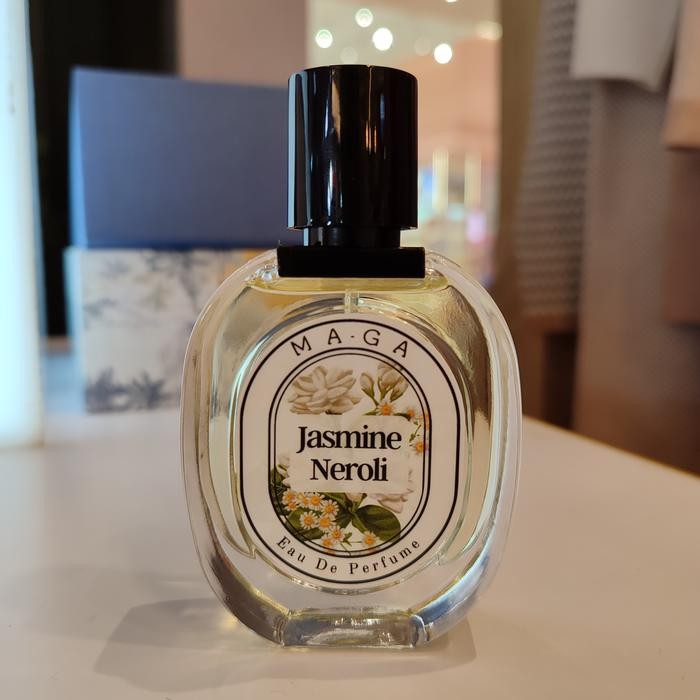 (Allthebest) Jasmine Neroli Eau De Perfume Parfum Wangi Parfume