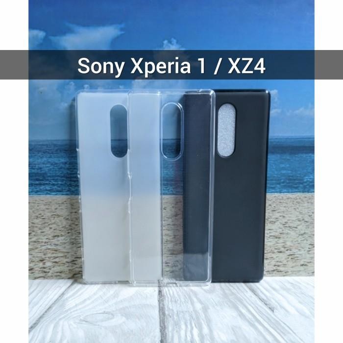 (Allthebest) Case Sony Xperia 1 / XZ4 Soft Case Sony Xperia XZ4