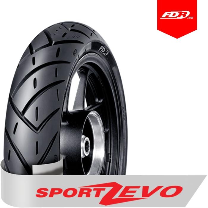 FDR TL SPORT ZEVO 90/80-14 Ban Motor Tubeless