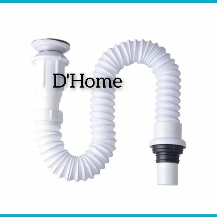 Toto - Selang Bak Cuci Piring,Selang Wastafel