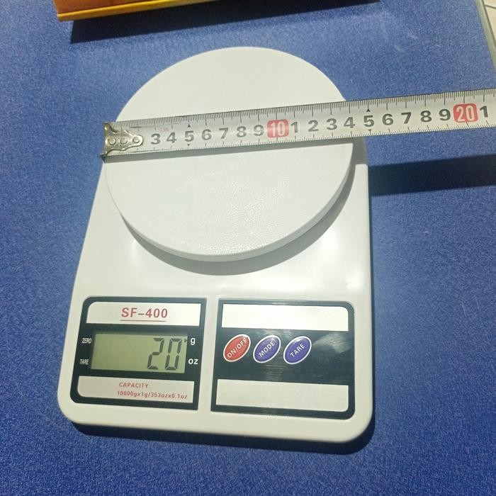 Timbangan Dapur Digital 10Kg / Timbangan Kue Digital 10Kg