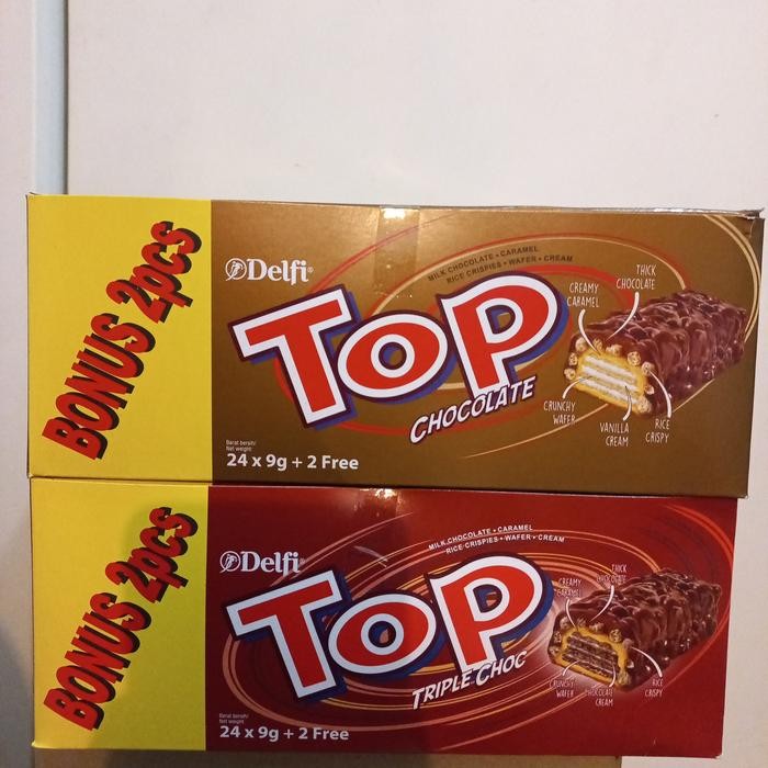 

4ZMI Delfi Top 234Gr 1Box Isi 24X9Gr