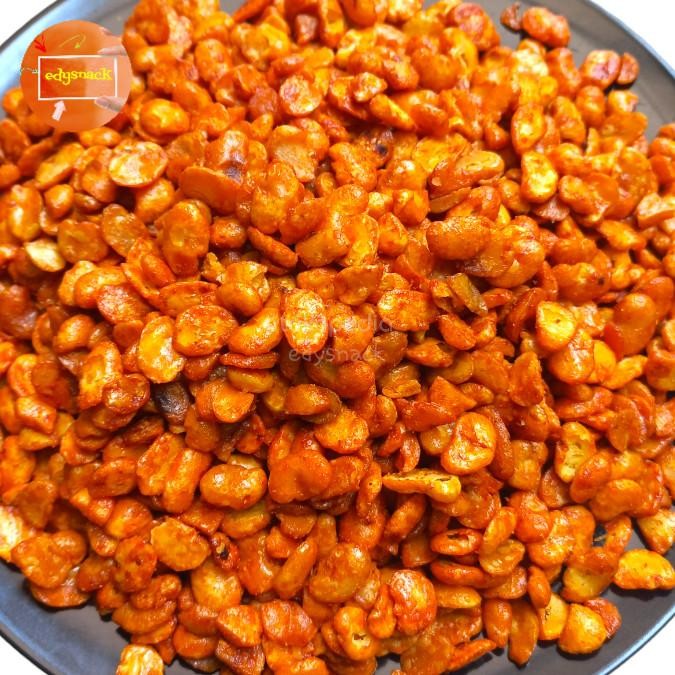 

4ZMI Kacang Koro Kupas Balado Pedas 500Gram