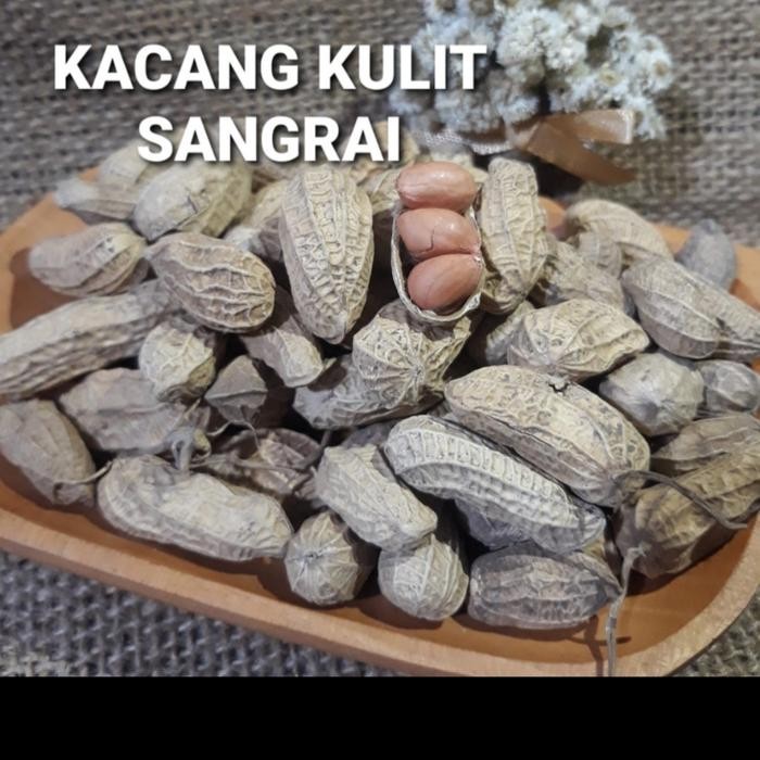 

4ZMI Kacang Sangrai / Kacang Kulit / Kacang