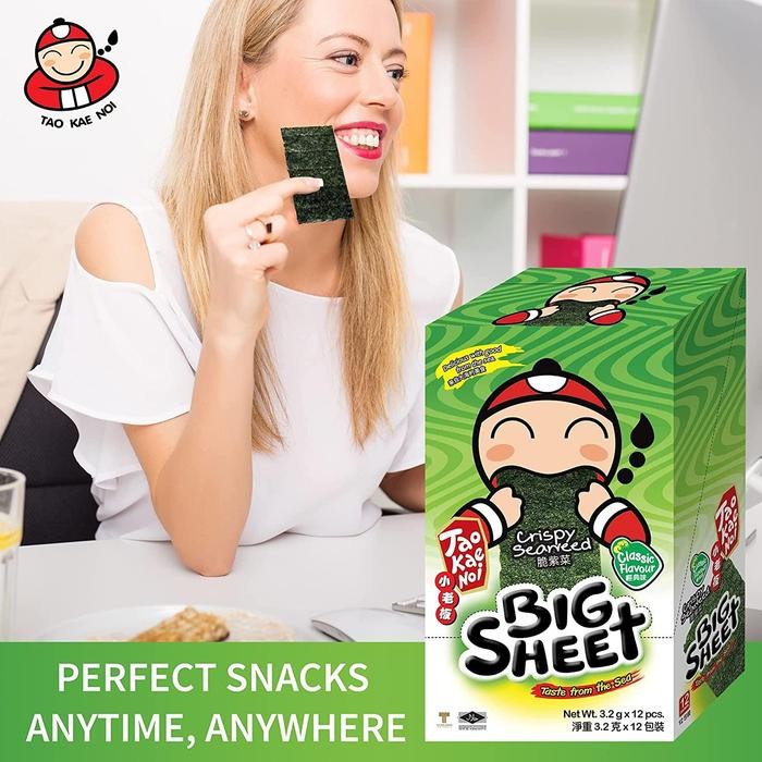 

4ZMI Tao Kae Noi Big Sheet Classic (Dus)