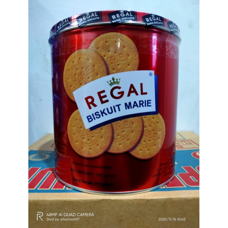 

4ZMI Regal 550 Gr