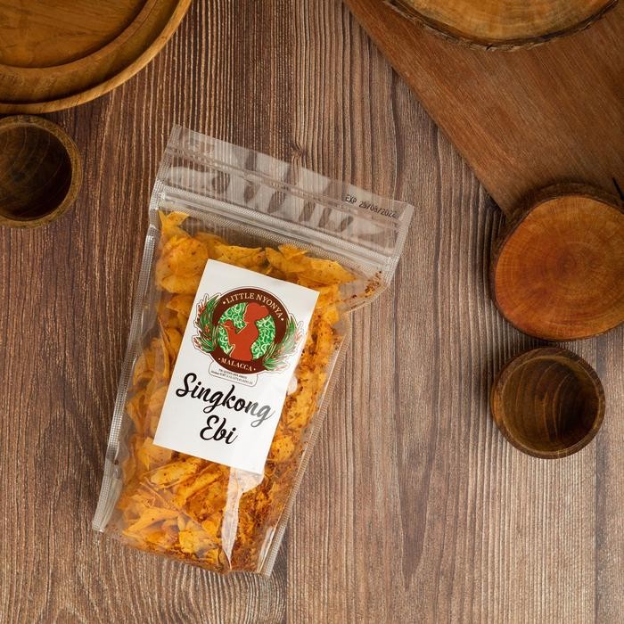 

4ZMI Keripik Singkong Ebi