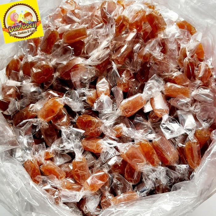 

4ZMI 1 Kg - Permen Jahe Hangat