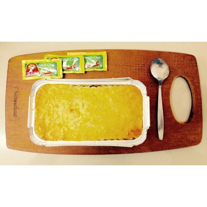 

4ZMI Pastel Tutup Large (Size: 20X10X5 Cm)