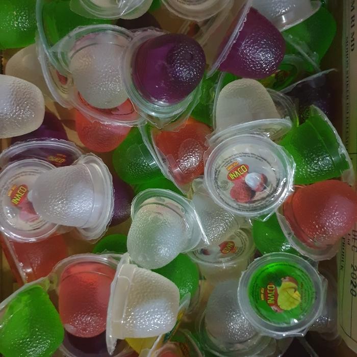 

4ZMI Agar Inaco Curah Original 1Kg