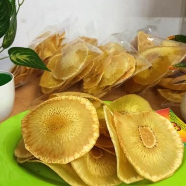 

4ZMI Keripik Sukun 250Gram