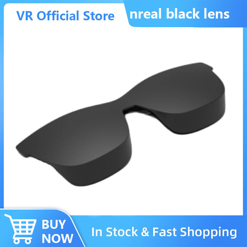 Original Xreal Air Black Lenses Nreal Air Suit For Nreal AR Glasses