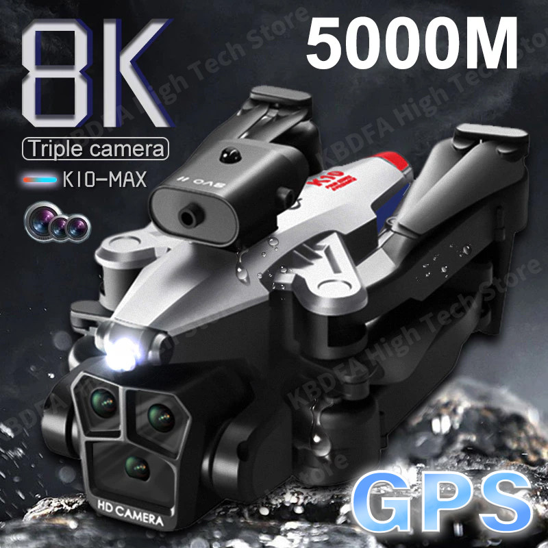 KBDFA K10 Max Drone Professional Aerial Photography Aircraft 8K