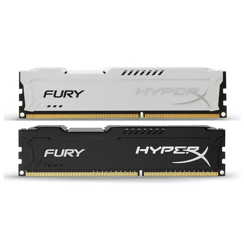 Kingston FURY DDR3 DDR4 4GB 8GB 16GB 1333MHz 1600MHz 1866MHz 2400MHz