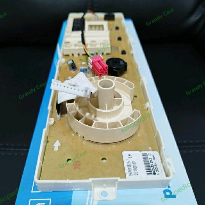 Modul PCB Display Mesin Cuci LG Front Loading WD-M8060TD WDM8060TD