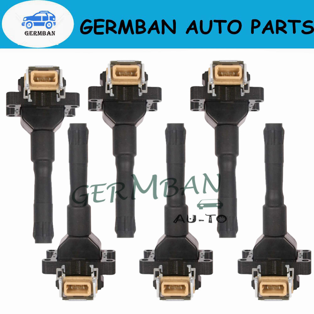 0221504410 New Ignition Coil 12137703359 for BMW