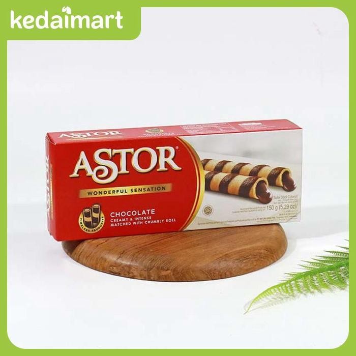 

IOI2 Astor Double Chocolate 150 Gram