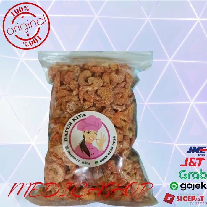 

IOI2 Promo Ebi Kering Grade B Asli Singkawang Pontianak