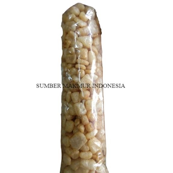 

IOI2 Kerupuk Krecek Tawar- (Untuk Diolah Kembali)