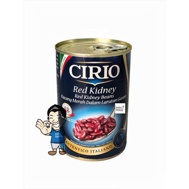 

IOI2 Cirio Red Kidney Beans- Kacang Merah 400 G