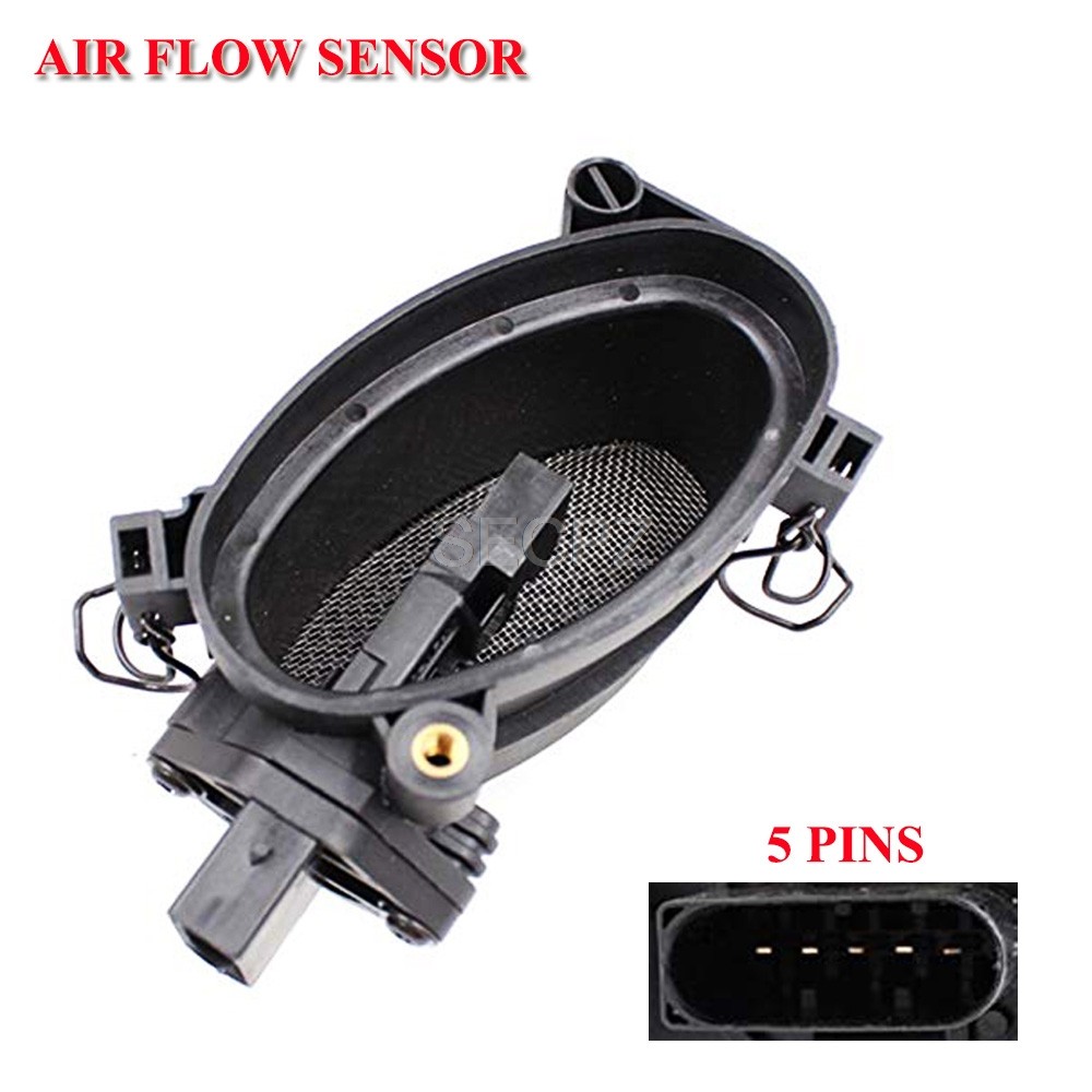 5 Pins Mass Air Flow Sensor Meter case For Land Rover Freelander 2000