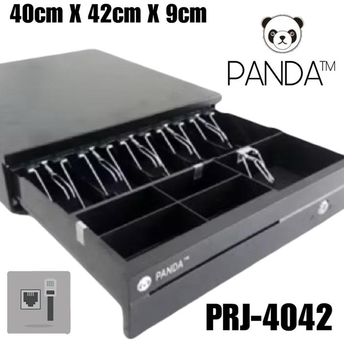 

CASH DRAWER PANDA PRJ-4042 RJ11