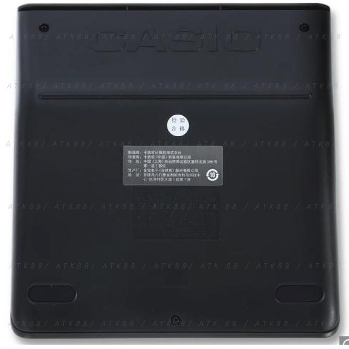 

CASIO DH 14 CALCULATOR DESKTOP KALKULATOR MEJA KANTOR OFFICE DH14