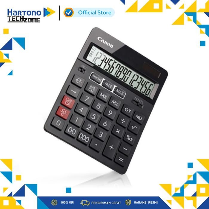 

CANON DESKTOP KALKULATOR CALCULATOR AS-280_HB