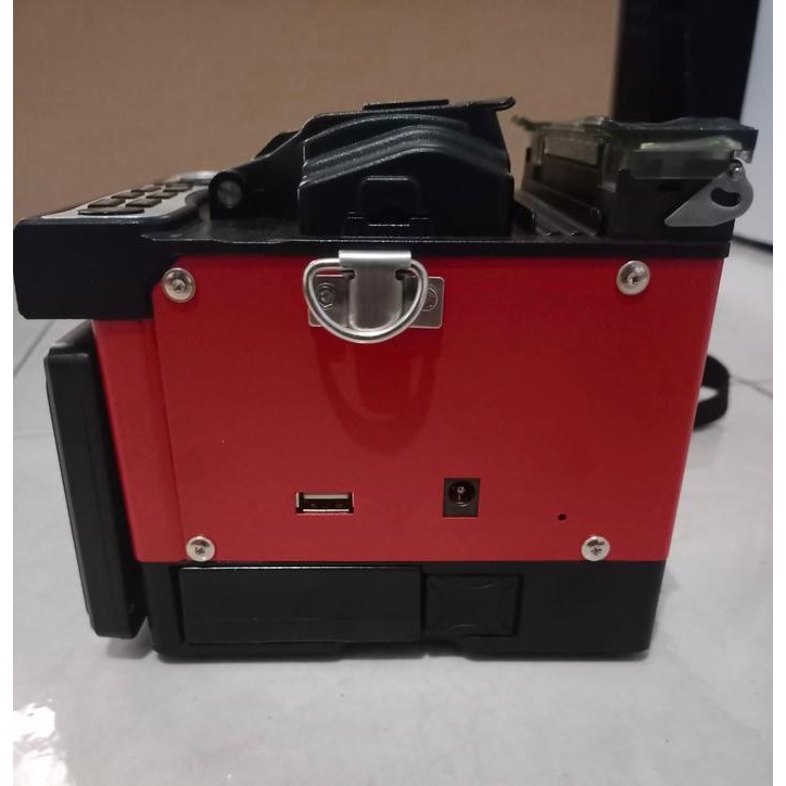 

FUSION SPLICER NAER HR300 GS-408 BERGARANSI