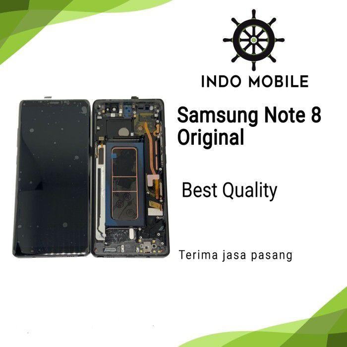 LCD SAMSUNG NOTE 8 ORIGINAL N950
