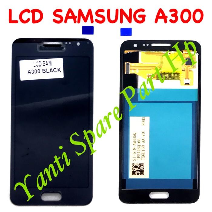 Lcd Touchscreen Samsung Galaxy A3 2015 A300 A300H Fullset Original New