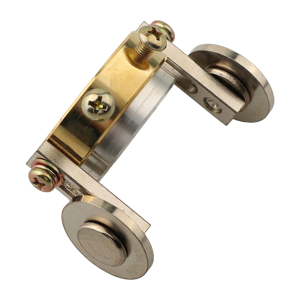 Plasma Cutter Guide Plasma Roller Guide Metal Material Positioning Screws Upgraded Roller Guide For 