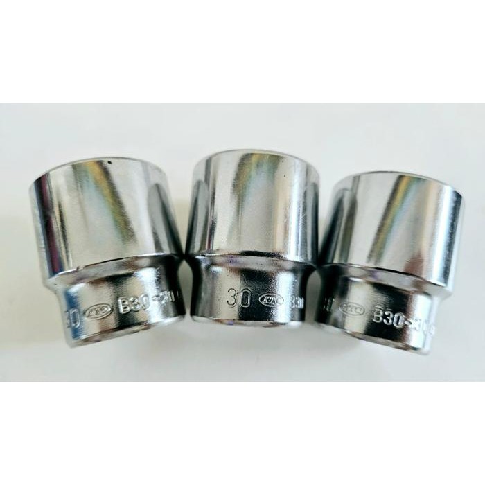 KTC Kunci Sock B30 - 30