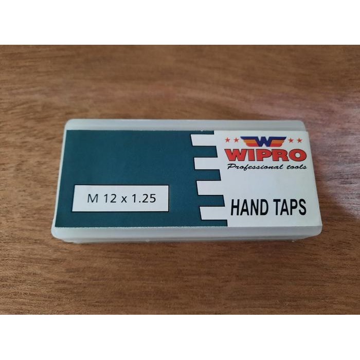 Hand Tap M12x1.25 Wipro M12 X 1.25