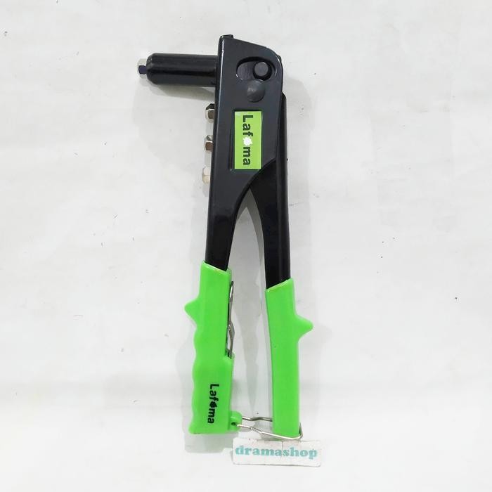 Hand Riveter Tang Rivet Ripet Paku Keling Alumunium