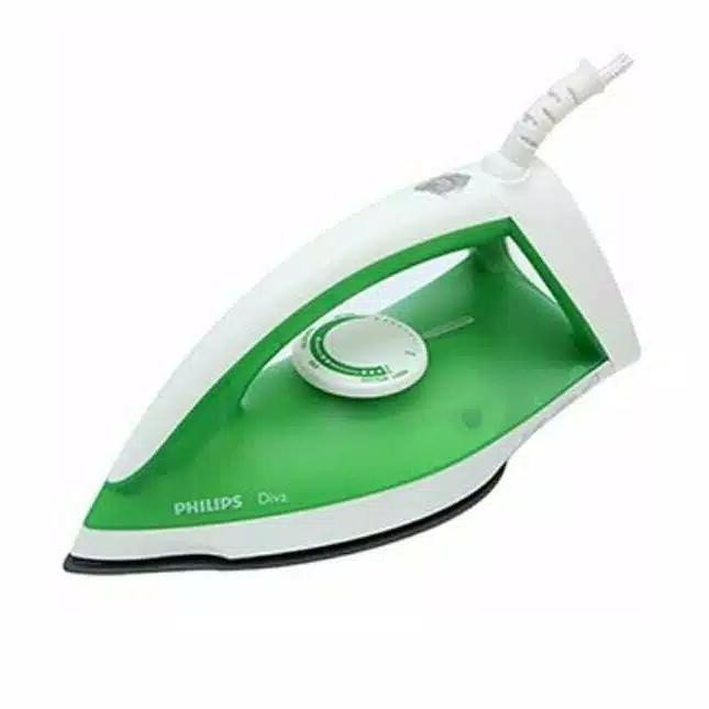 Setrika Philips Gc 122 Diva / Gosokan Philips Gc122 / Diva Gc 122