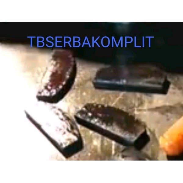 Sparepart Kipas For Air Impact 1 inch Tjap Mata Fan Fang Sayap Lempeng