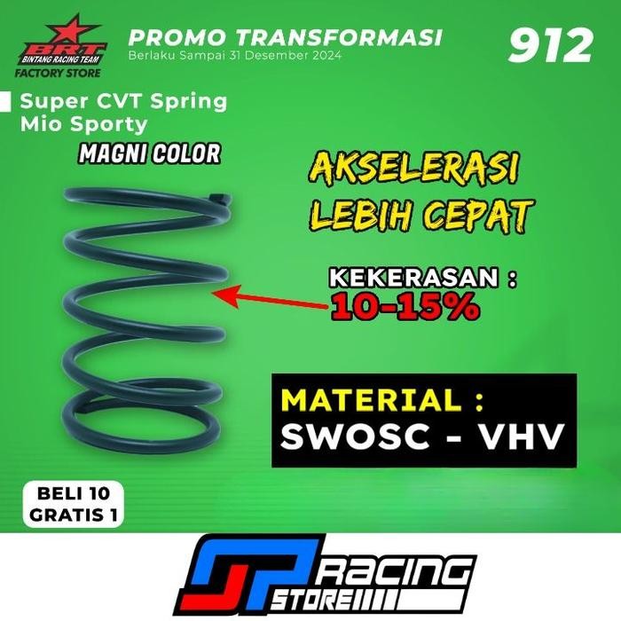 Per CVT / CVT Spring BRT Mio Sporty