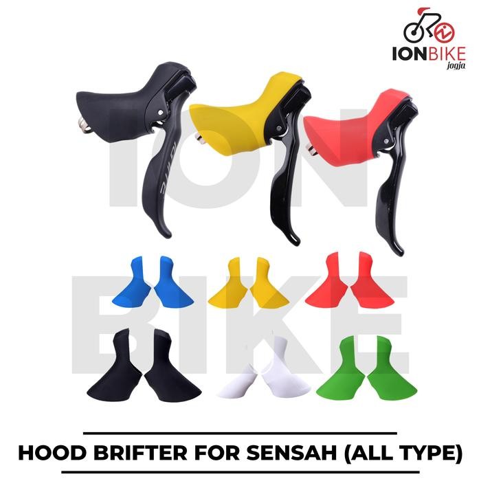Hood Brifter JP For Sensah Reflex Ignite Phi Quantum SRX Pro Empire