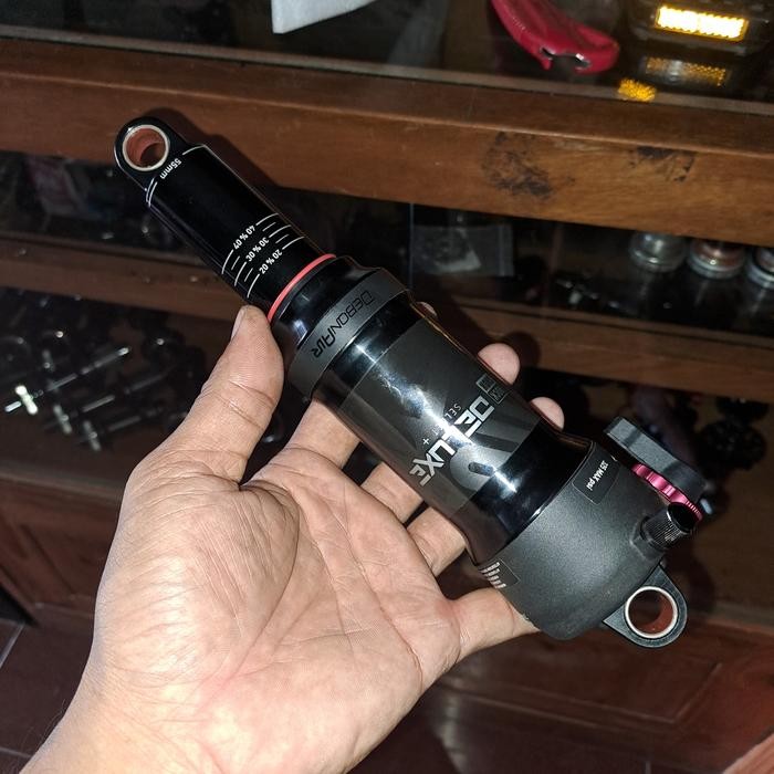 rear shox rearshox rockshox deluxe 205 x 55