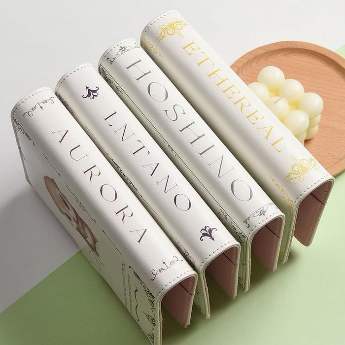 

Binder Kulit Motif Hewan A6 6 Lubang Binder Jurnal Tabungan Organizer Uang Budgeting Keuangan