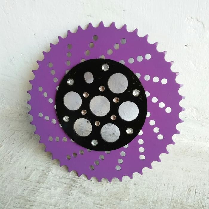 Chainring gir gear depan sepeda oldschool bmx osbmx NOS minion seli