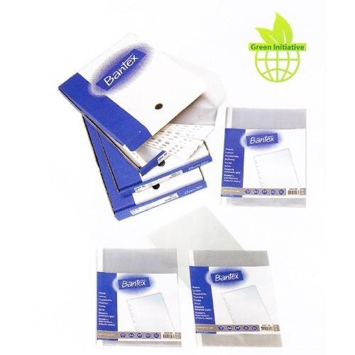 

Pocket For Flipover Presentation Binder 2084 A4 Bantex