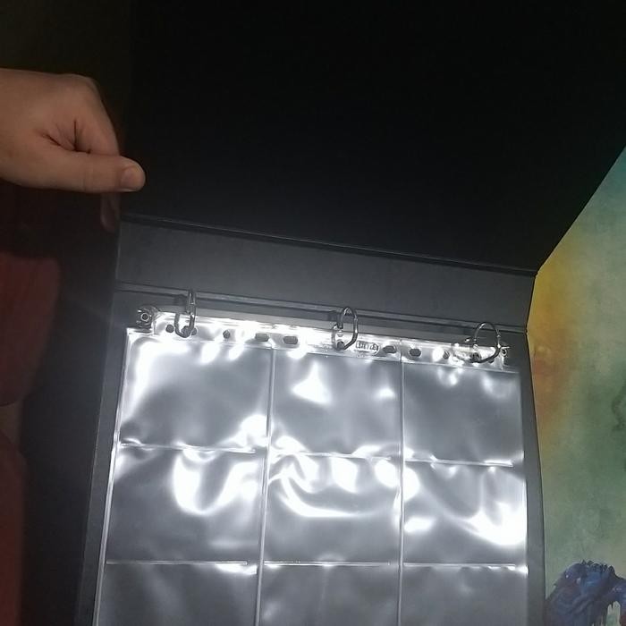 

Album Binder Bantex Hitam Ring 3 Untuk Pokemon Mtg Kpop