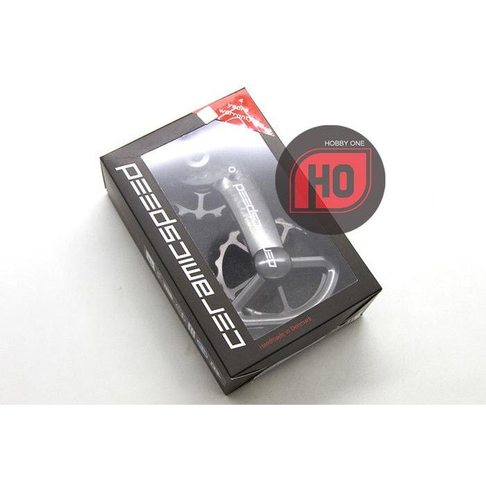 Ceramic Speed OSPW SRAM RIVAL AXS 12 Speed